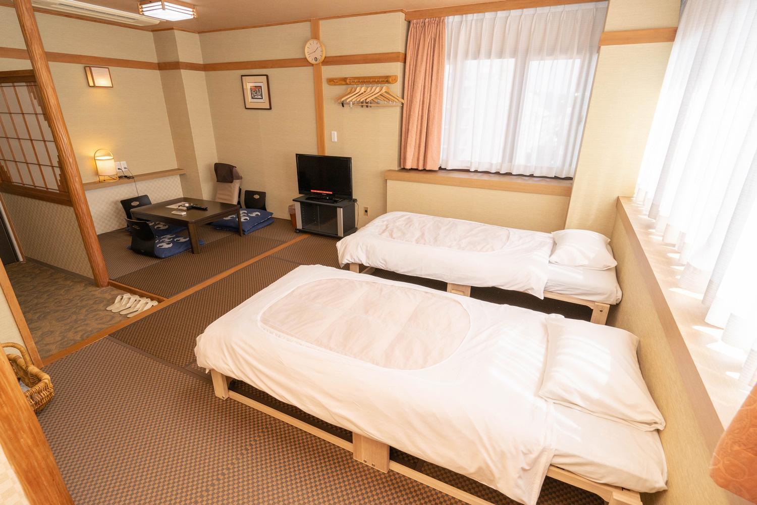 Kiryu Ace Hotel Bagian luar foto
