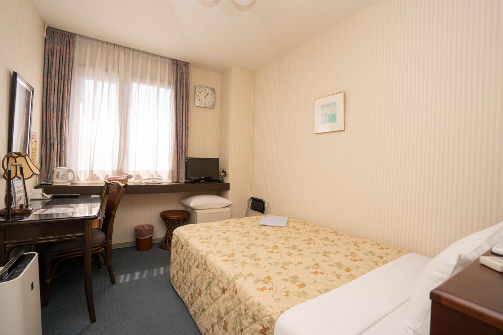 Kiryu Ace Hotel Bagian luar foto