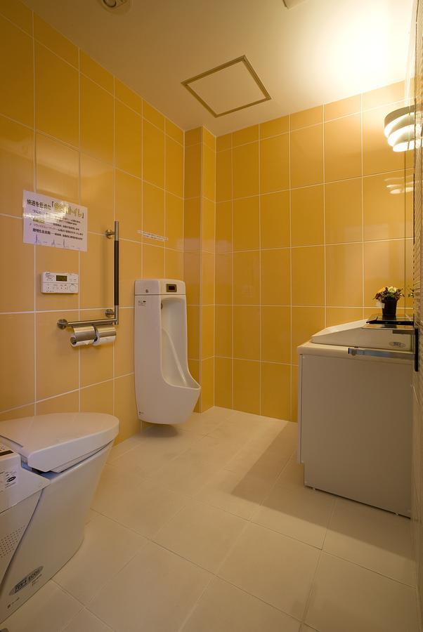 Kiryu Ace Hotel Bagian luar foto